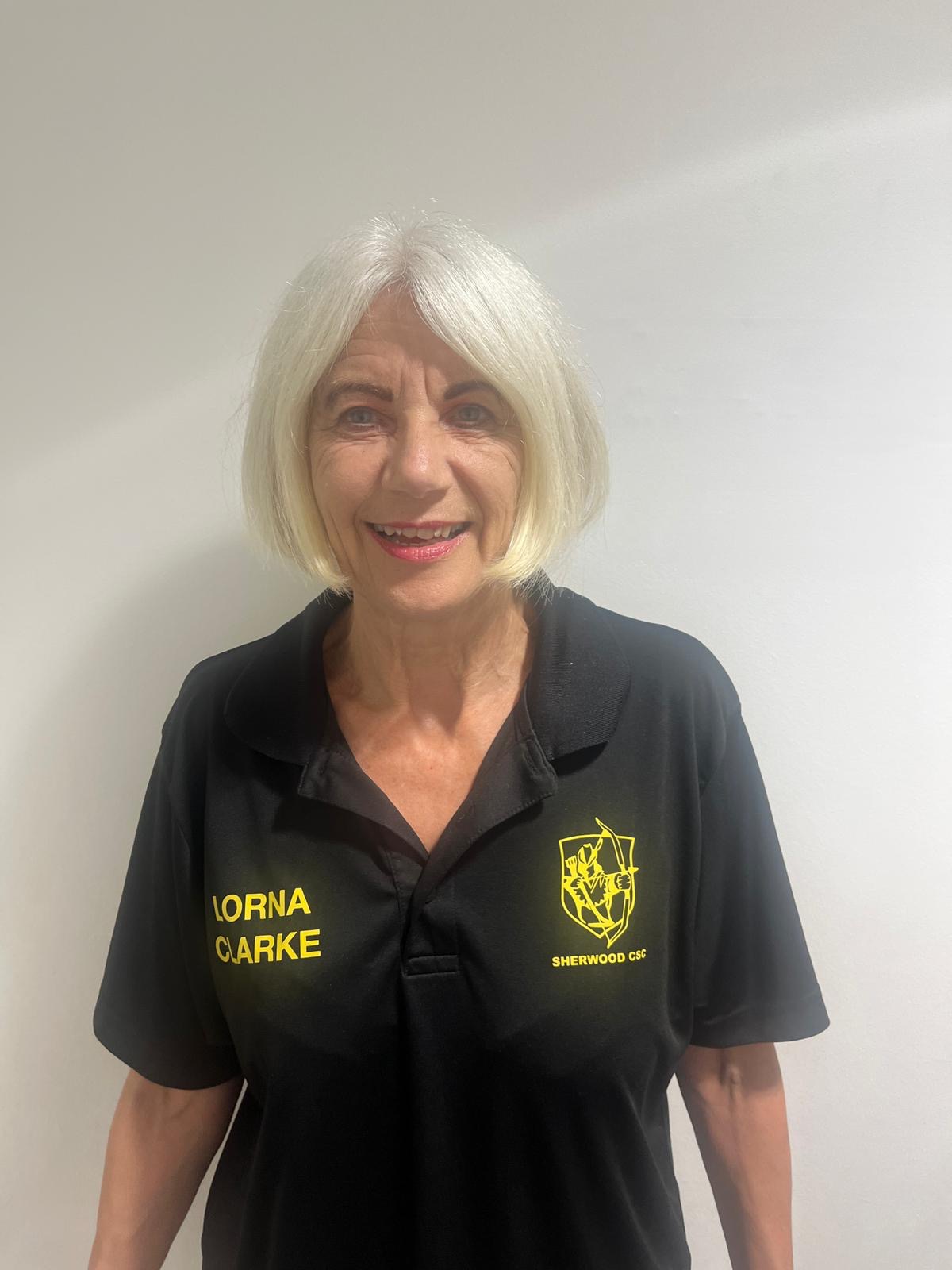 Lorna Clarke